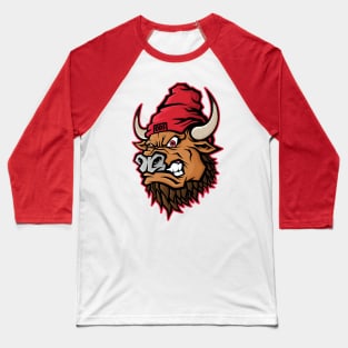 ODS Savage Ox Baseball T-Shirt